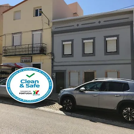 Casa Da Avó Lucinda Nazaré