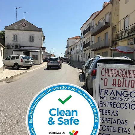 公寓 Casa Da Avo Lucinda