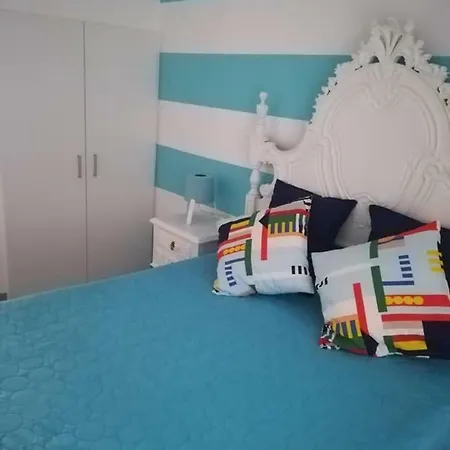 Casa Da Avó Lucinda Apartamento Nazaré