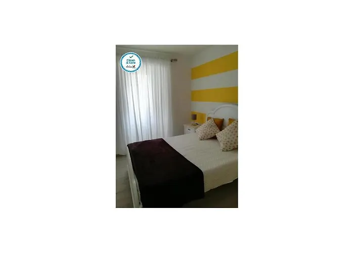 公寓 Casa Da Avo Lucinda 纳扎雷