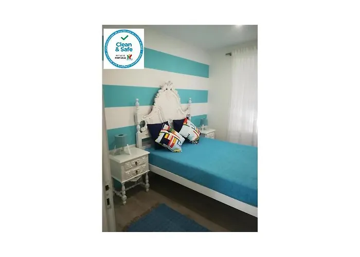 דירה Casa Da Avo Lucinda *