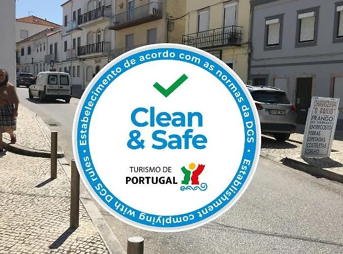 דירה Casa Da Avo Lucinda