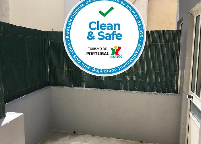 公寓 Casa Da Avo Lucinda *