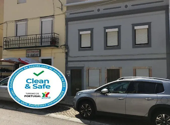 Casa Da Avo Lucinda נאזרה