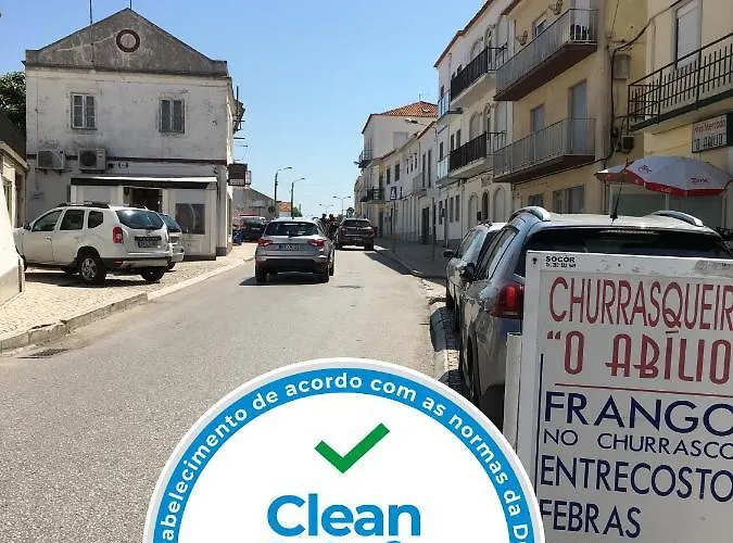 公寓 Casa Da Avo Lucinda